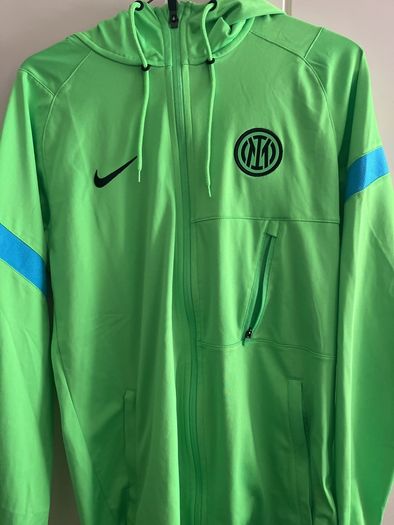Inter Milan tracksuit
