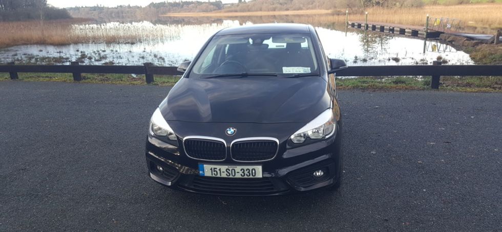 2015 BMW 2 Series