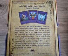 Archangel Michael Tarot Cards