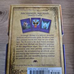 Archangel Michael Tarot Cards