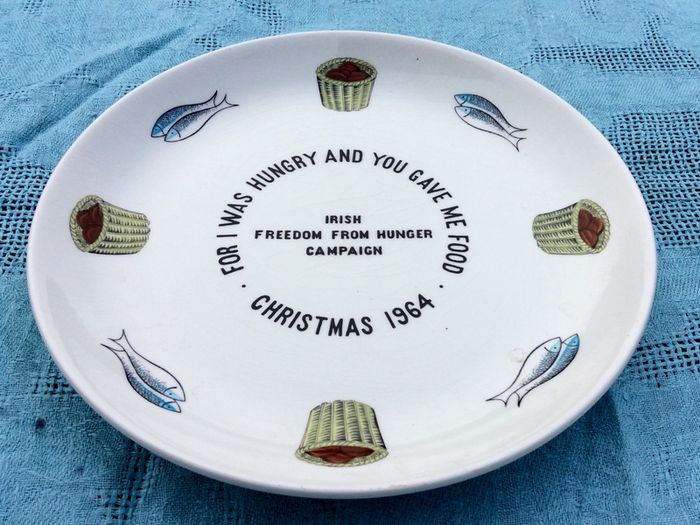Arklow Pottery Plate