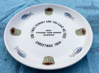 Arklow Pottery Plate