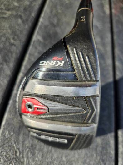 Cobra Hybrid Left Handed