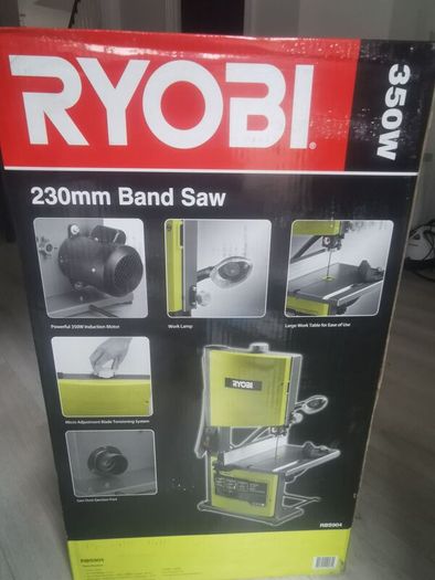 ryobi band saw