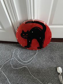 Halloween decorations