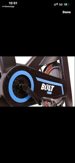 Bolt Spin Bike