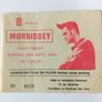 Morrissey Concert Ticket 1991 MCD Presents Morrissey POINT DEPOT. Image 8