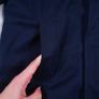 H&M Dark Navy Blue Utility Field Jacket Mens Size M (50EU) Image 3