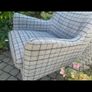 grey armchair Image 4