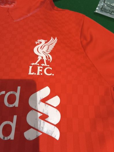 L.F C. Jersey