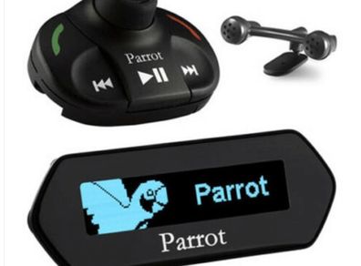 Handsfree Kit Parrot MKi9100 comes with 2 years Warranty!