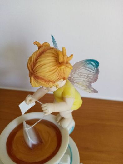 Collectable "Tea Bag Fairie"
