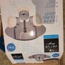 Verve bathroom ceiling lights IP44 Image 3