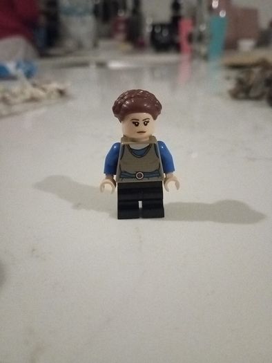 Lego star wars minifigures padme amidala sw1023