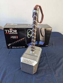 Mjolnir Hammer