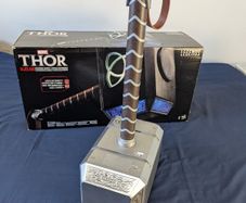 Mjolnir Hammer