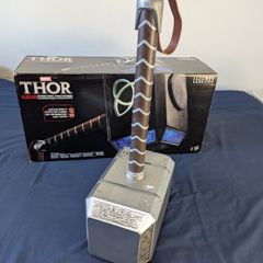 Mjolnir Hammer