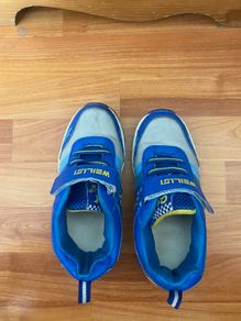 Boys Weilise Shoes