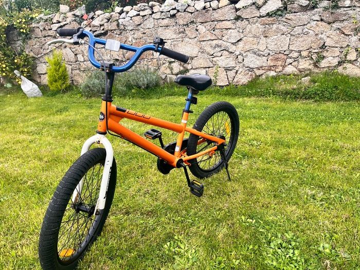 Royal baby freestyle bmx
