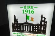 1916 light box - Homemade