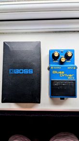 Boss BD-2 Blues Driver
