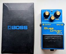 Boss BD-2 Blues Driver