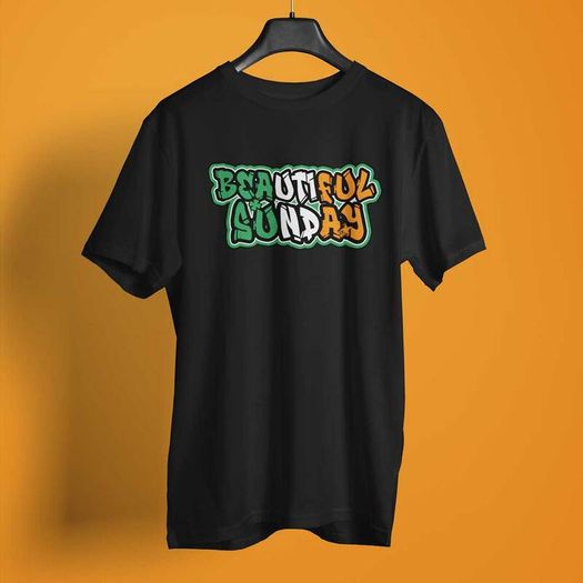 Celtic FC Beautiful Sunday T-Shirts (Small to 5XL)