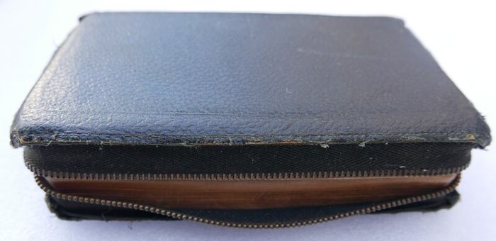 Vintage 1950s edition of "The Ideal Daily Missal" published by The Anthonian Press in Dublin.