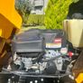 Ride on lawnmower Image 4