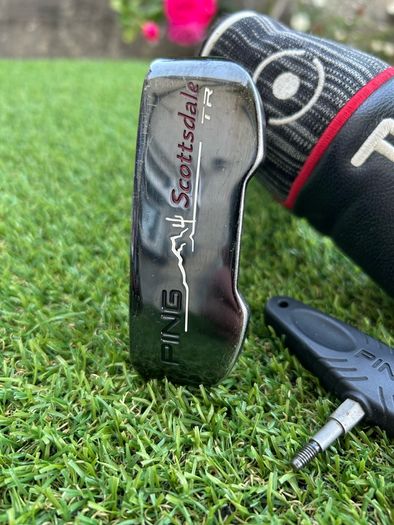 Ping TR Scottsdale Adjustable Putter