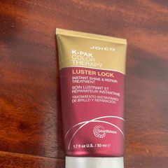Joico k-pak color therapy lister lock instant shine & repair treatment - New
