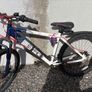 4 Bikes - 2 Mens, 1 Ladies, 1 Kids. Raleigh, Carrera, Reebok & Apollo Image 4