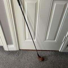 vintage "Par-Master Junior" 3-wood golf club.
