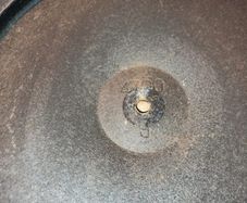 Price drop. Table Base Cast Iron.