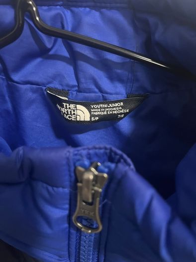 Jacket NorthFace Child 7/8 yo BOY