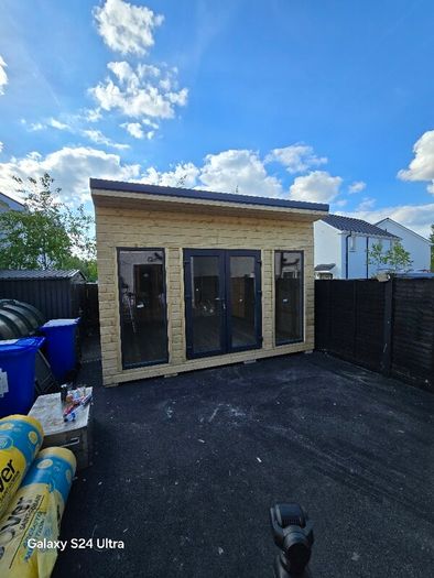 shed