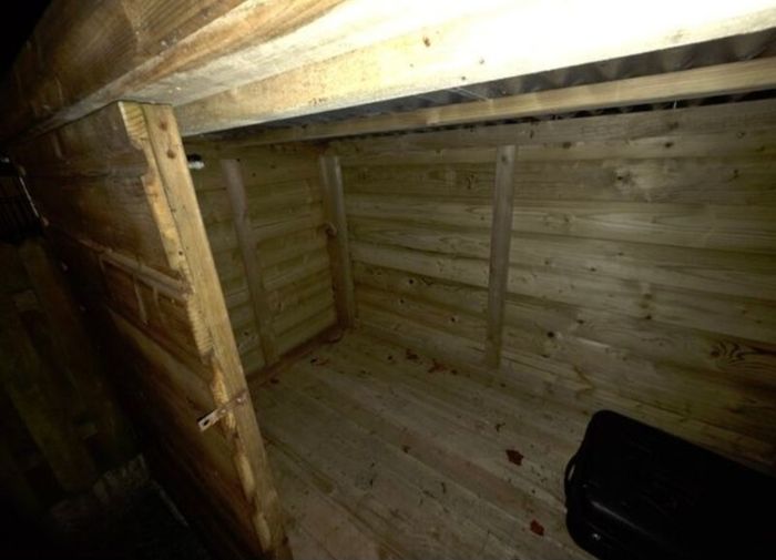 Timber Bike Shed (3m x 1.2m) Flat Packed