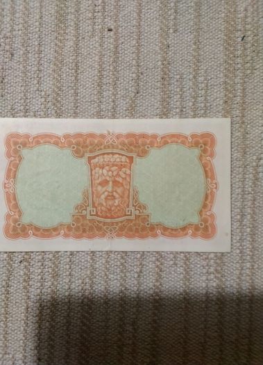 Lady Lavery Note