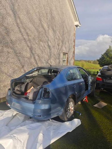 Skoda Octavia 1.6 TDI 2010 breaking