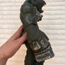 2009 Lanard Articulated Primal Clash Mega Monster Cyber Gorilla approx. 25 cm. Used Please see Photos Image 7