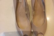 F&amp;F Ladies Patent Shoes.  S.40 - 6.5-40. B.N.W.T.