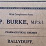 antique showcard, Co.Kerry Image 3