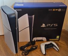 Playstation 5 (PS5) - Digital Edition