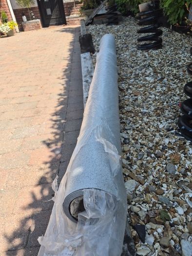 new  heavy duty  lino
