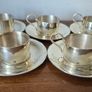 Cristofle    coffey  espresso Set very rare Image 5
