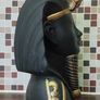 Egypt Pharaoh Head Large Image 8