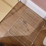 Indoor cat house with litter box tray Image 7