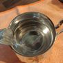 Silver plated teapot set Image 6