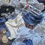 Baby boy clothes bundle 0-3 months Image 5