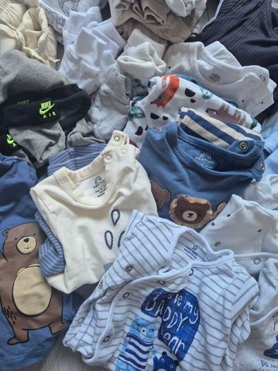 Baby boy clothes bundle 0-3 months